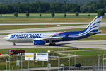N819CA @ EDDM - National Airlines Airbus A330-200 - by Thomas Ramgraber