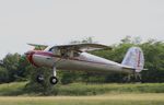 N89684 @ 88C - Cessna 140 - by Mark Pasqualino