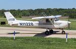 N11228 @ 3CK - Cessna 150L