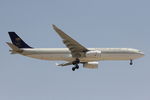 HZ-AQ19 @ LMML - A330 HZ-AQ19 Saudia Airlines - by Raymond Zammit