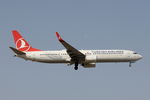 TC-JYF @ LMML - B737-900 TC-JYF Turkish Airlines - by Raymond Zammit