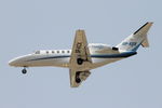 SP-KCK @ LMML - Cessna 525A  CitationJet CJ2 SP-KCK Central Jets - by Raymond Zammit