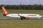 9H-TJE @ LOWW - Corendon Airlines Europe Boeing 737 - by Andreas Ranner