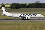 OH-LKG @ LOWW - Finnair ERJ-190 - by Andreas Ranner