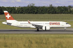 HB-JCB @ LOWW - Swiss CS300 - by Andreas Ranner