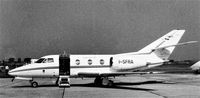 I-SFRA @ EBBR - Brussels-G.A.T. decades ago - by Joannes Van mierlo