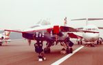 XX765 @ EGLF - At the 1984 Farnborough International Air Show. - by kenvidkid