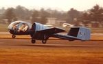 G-BLFC @ EGLF - At the 1984 Farnborough International Air Show. - by kenvidkid