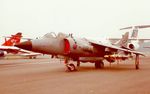 ZA195 @ EGLF - At the 1986 Farnborough International Air Show. - by kenvidkid