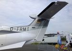 D-FRMT @ EDDB - Pilatus PC-12/47E NG of E.I.S. Aircraft at ILA 2022, Berlin