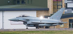 ZK435 @ EGQS - RAF Lossiemouth - by Steve Raper