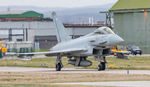 ZK330 @ EGQS - RAF Lossiemouth - by Steve Raper