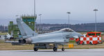 ZK336 @ EGQS - Ready for departure RAF Lossiemouth - by Steve Raper