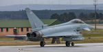 ZK435 @ EGQS - Ready for departure RAF Lossiemouth - by Steve Raper