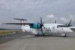 D-CAAN @ EDDB - Dornier 328-110 at ILA 2022, Berlin