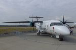 D-CAAN @ EDDB - Dornier 328-110 at ILA 2022, Berlin