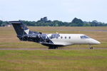 D-CVMS @ EGSH - Departing from Norwich. - by Graham Reeve