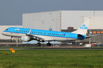 PH-EZY @ EHAM - at spl - by Ronald