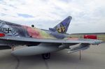 31 37 @ EDDB - Eurofighter EF2000 of the Luftwaffe (german air force) in 'Eagle Star' special colours for Blue Flag 2022 at ILA 2022, Berlin