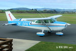 ZK-DPN @ NZTG - Sunair Aviation Ltd., Mt Maunganui - by Peter Lewis