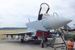 30 98 @ EDDB - Eurofighter EF2000 of the Luftwaffe (german air force) at ILA 2022, Berlin - by Ingo Warnecke