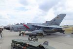 45 66 @ EDDB - Panavia Tornado IDS of the Luftwaffe (german air force) at ILA 2022, Berlin - by Ingo Warnecke