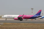 HA-LXO @ LMML - A321 HA-LXO Wizzair - by Raymond Zammit