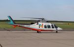 N81NM @ KRST - Agusta A109S