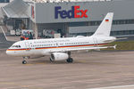 15+01 @ EDDK - Caught that German Air Force A319 at Cologne Airport - by Ben Macherey