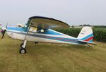 N89911 @ C55 - Cessna 140
