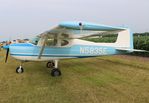 N5835E @ C55 - Cessna 150 - by Mark Pasqualino