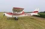 N7301G @ C55 - Cessna 172K - by Mark Pasqualino