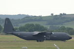 5836 @ LFBG - Lockheed C-130J-30 Hercules of the French Air Force landing at BA709 Cognac - Châteaubernard Air Base, France, 22 may 2022 - by Van Propeller