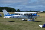 G-CSCS @ X3CX - Parked at Northrepps. - by Graham Reeve