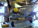 5052 - Messerschmitt Bf 110F-2 at the Deutsches-Technikmuseum (DTM), Berlin