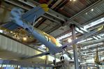 1407 - Messerschmitt Bf 109E-4 at the Deutsches-Technikmuseum (DTM), Berlin