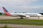 N798AN @ EDDM - American Airlines Boeing 777-200 - by Thomas Ramgraber