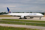 N2138U @ EDDM - United Airlines Boeing 777-300(ER) - by Thomas Ramgraber