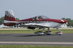 N377KG @ KOSH - At AirVenture 2019