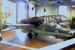 120076 - Heinkel He 162A-2 'Spatz'/'Salamander'/'Volksjäger' at the Deutsches-Technikmuseum (DTM), Berlin