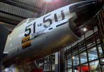 MM54-1256 - North American (FIAT) F-86K Sabre at the Deutsches-Technikmuseum (DTM), Berlin - by Ingo Warnecke