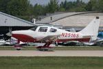 N2516S @ KOSH - At AirVenture 2019