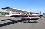N172EG @ C29 - Cessna 172F - by Mark Pasqualino