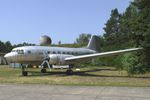 DM-VAD - Ilyushin (VEB) Il-14P CRATE at the Luftfahrtmuseum Finowfurt - by Ingo Warnecke