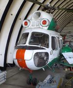 D-HZPL - Mil (PZL-Swidnik) Mi-2 HOPLITE at the Luftfahrtmuseum Finowfurt