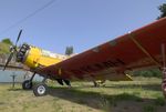 D-FOLO - PZL-Mielec M-18A Dromader (minus rudder, with the wings of D-FOMH) at the Luftfahrtmuseum Finowfurt - by Ingo Warnecke