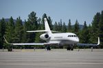 N785AD @ KTRK - Truckee airport in California 2022. - by Clayton Eddy