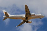 9H-AEO @ EGSH - Departing from Norwich in a new scheme. - by Graham Reeve