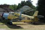 D-FMGM - Antonov (PZL-Mielec) An-2T COLT, displayed as DM-SKO at the Luftfahrtmuseum Finowfurt - by Ingo Warnecke