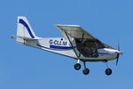 G-CLDM @ X3CX - Landing at Northrepps. - by Graham Reeve